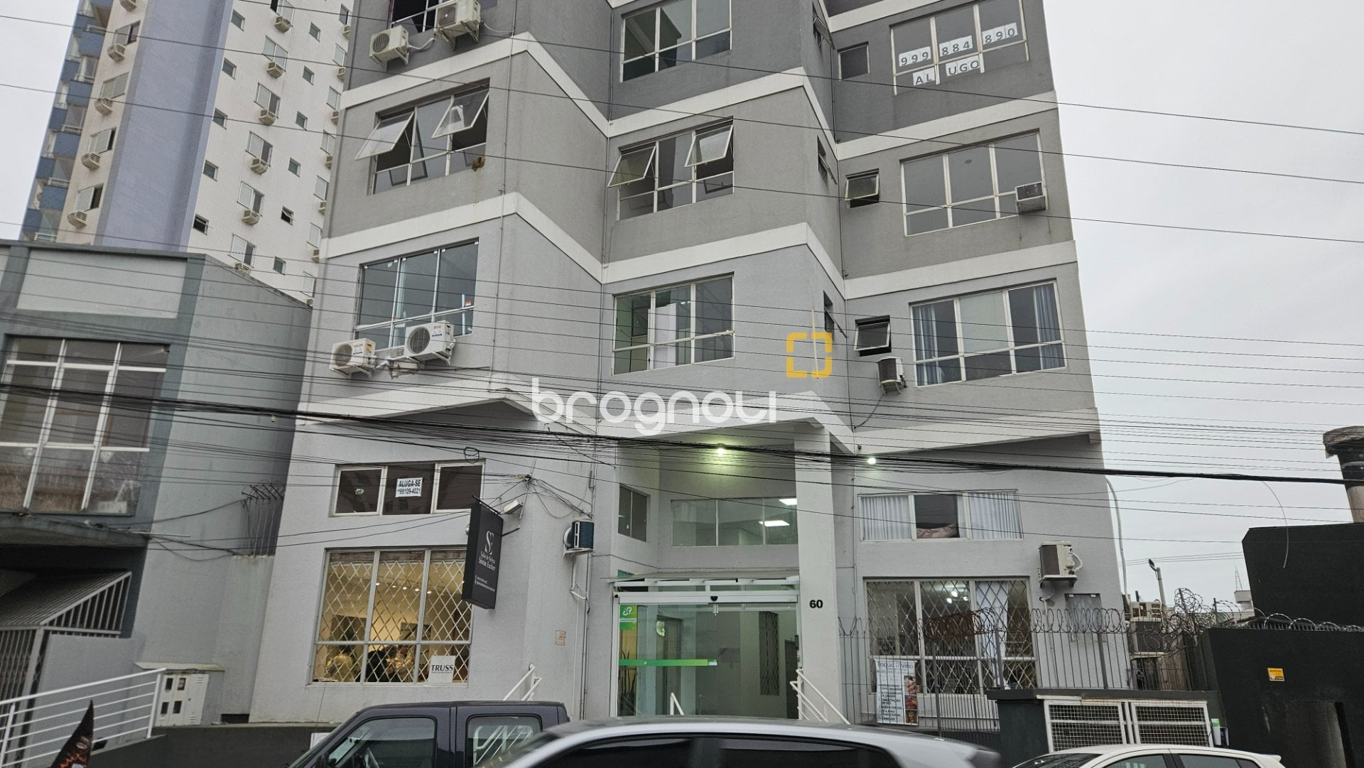 Sala Comercial à venda em Balneário, Florianópolis/SC — foto principal