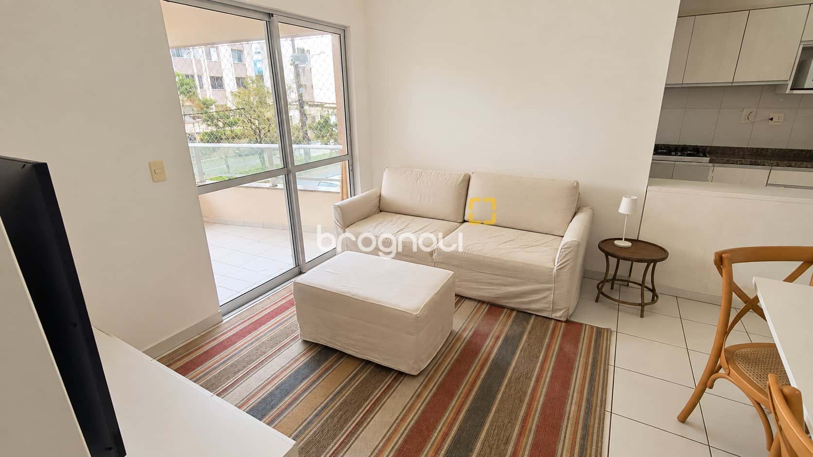 Apartamento de 2 quartos em condomínio com área lazer em Capoeiras — foto principal