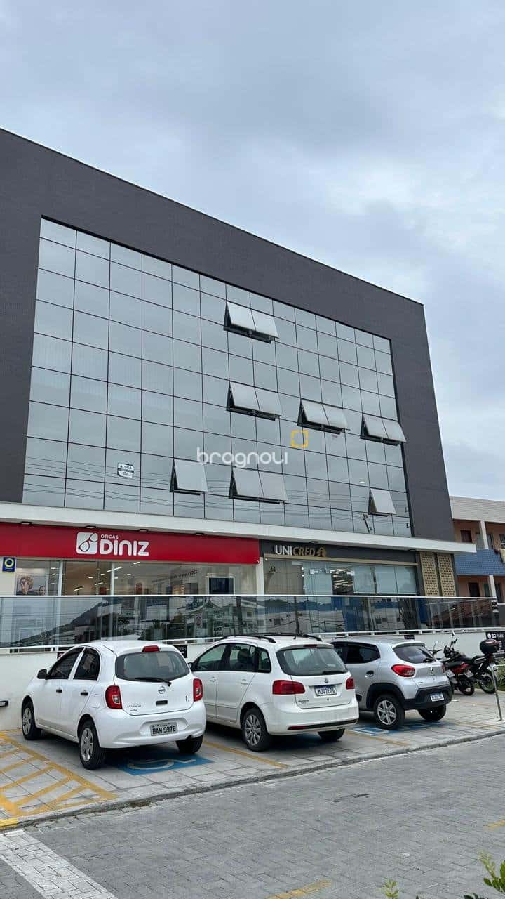 Sala Comercial à Venda — Portal dos Ingleses Corporate — foto principal