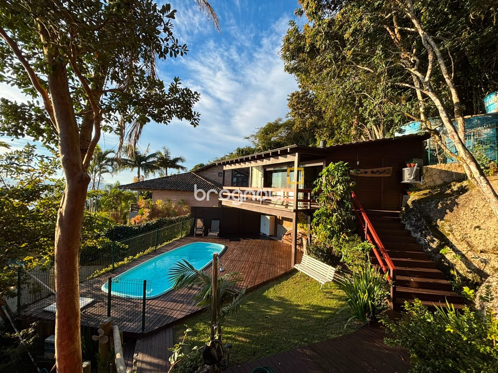 Casa à venda em Ponta das Canas, Florianópolis/SC — foto principal