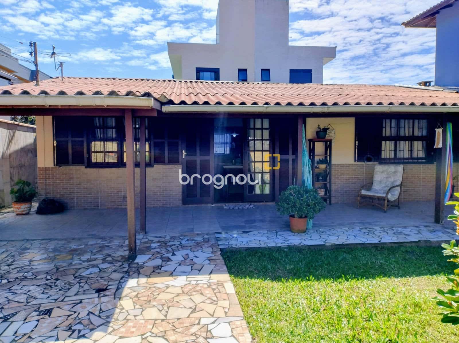 Casa charmosa na Praia do Moçambique – tranquilidade e contato com a natureza. — foto principal