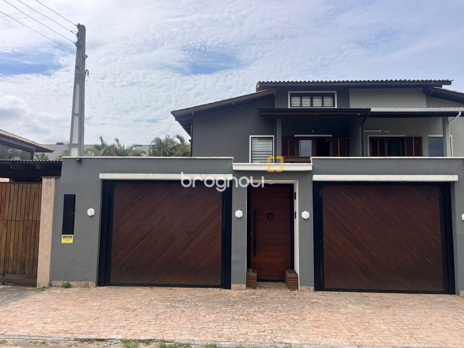 Casa à venda em Rio Tavares, Florianópolis/SC — foto principal