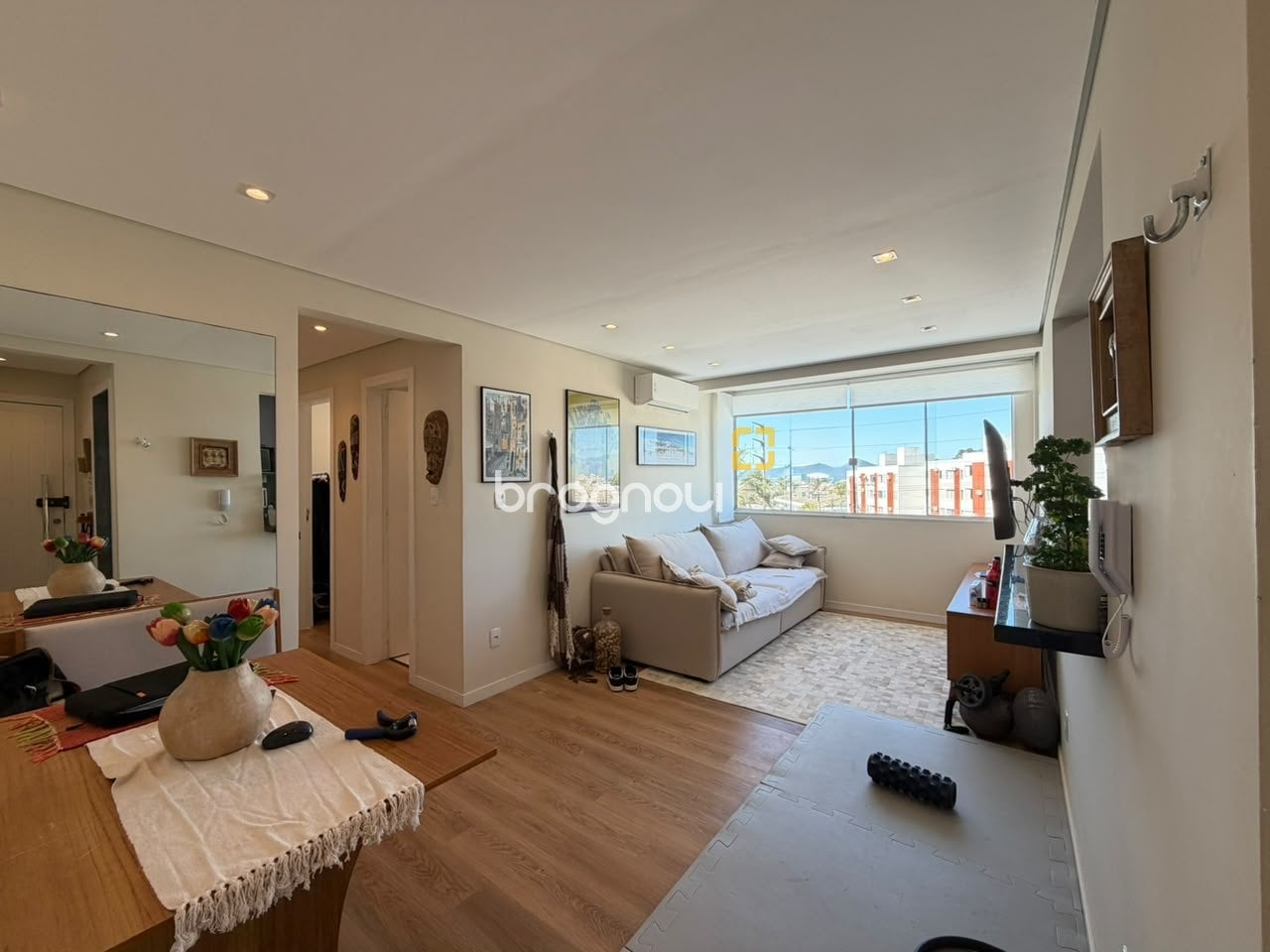 Apartamento à venda em Capoeiras, Florianópolis/SC — foto principal