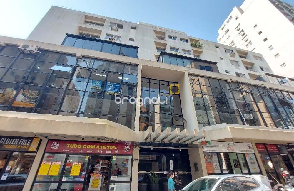 Apartamento no centro de Florianopolis — foto principal