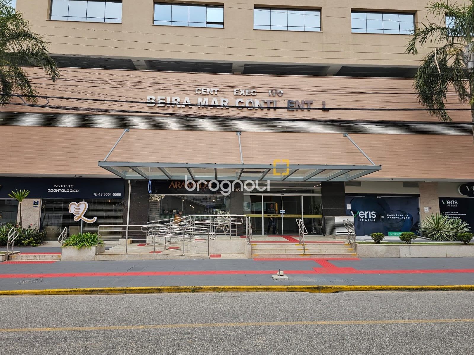Sala Comercial à venda em Estreito, Florianópolis/SC — foto principal
