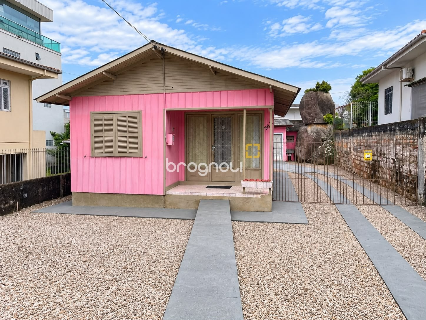 Casa à venda em Capoeiras, Florianópolis/SC — foto principal