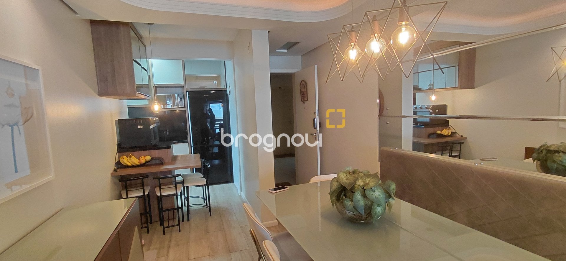 Apartamento à venda em Capoeiras, Florianópolis/SC — foto principal