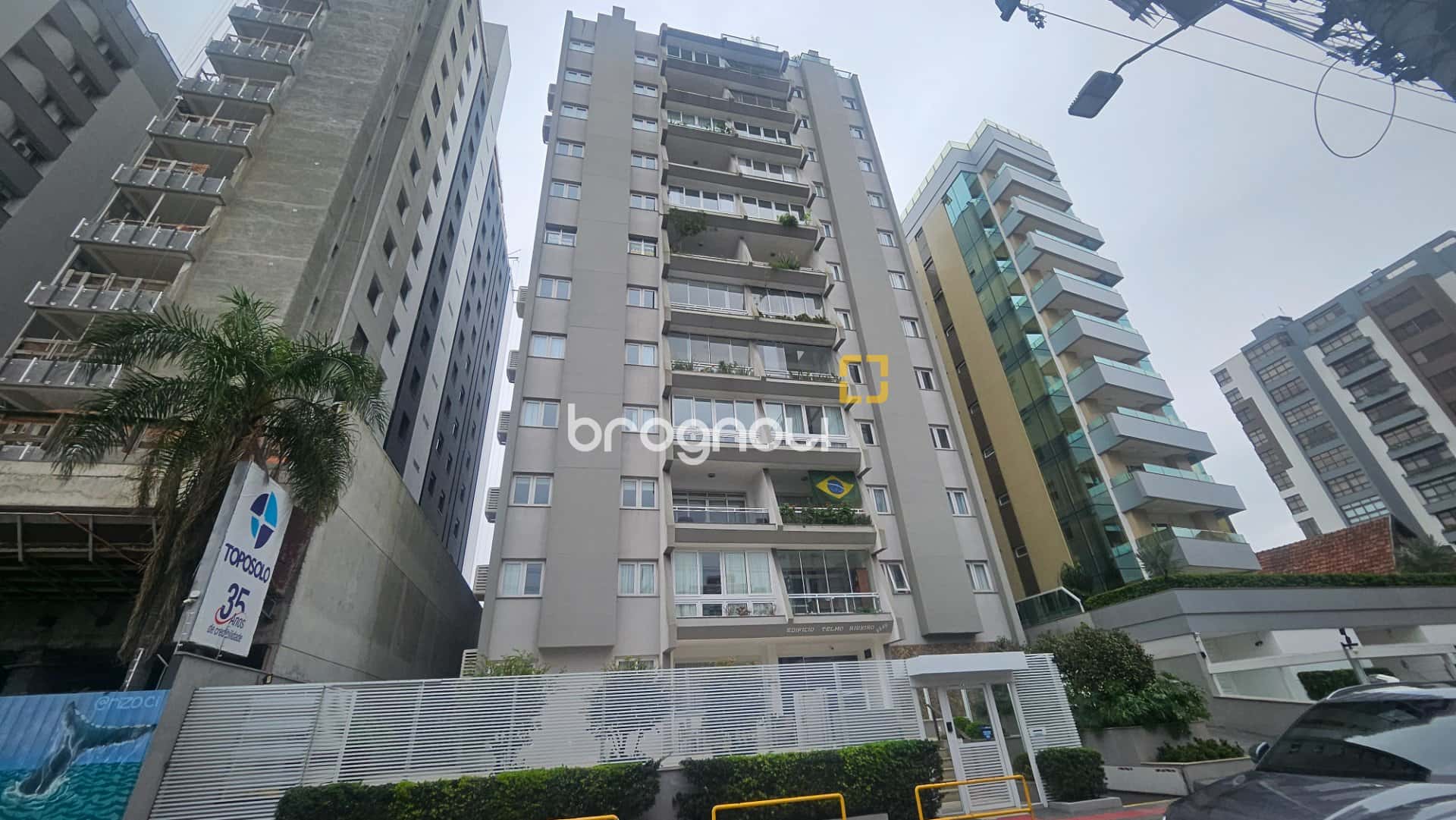 Apartamento com 4 quartos à venda na Rua Bocaiúva no Centro de Florianópolis — foto principal