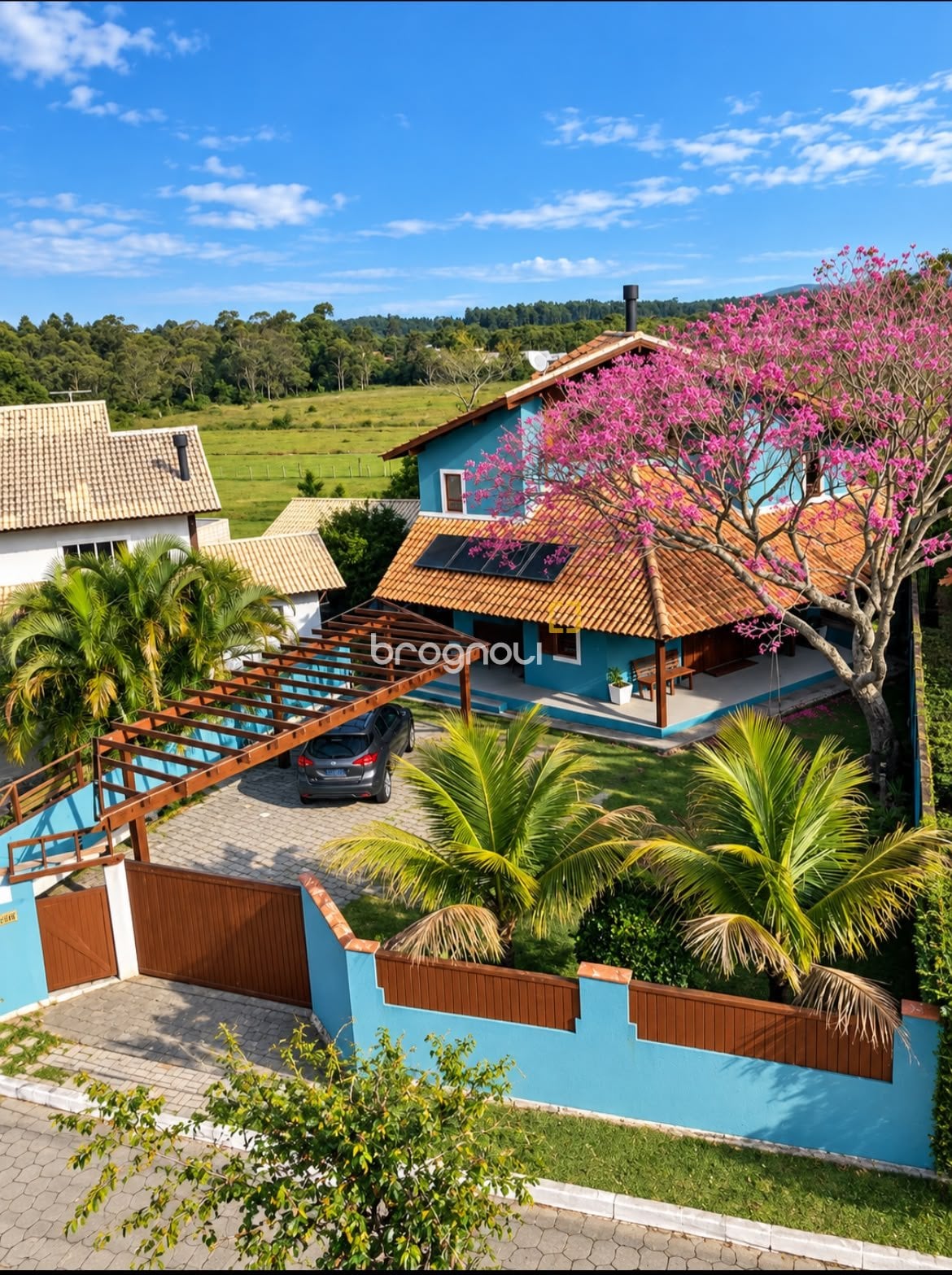 Casa à venda em Rio Vermelho, Florianópolis/SC — foto principal