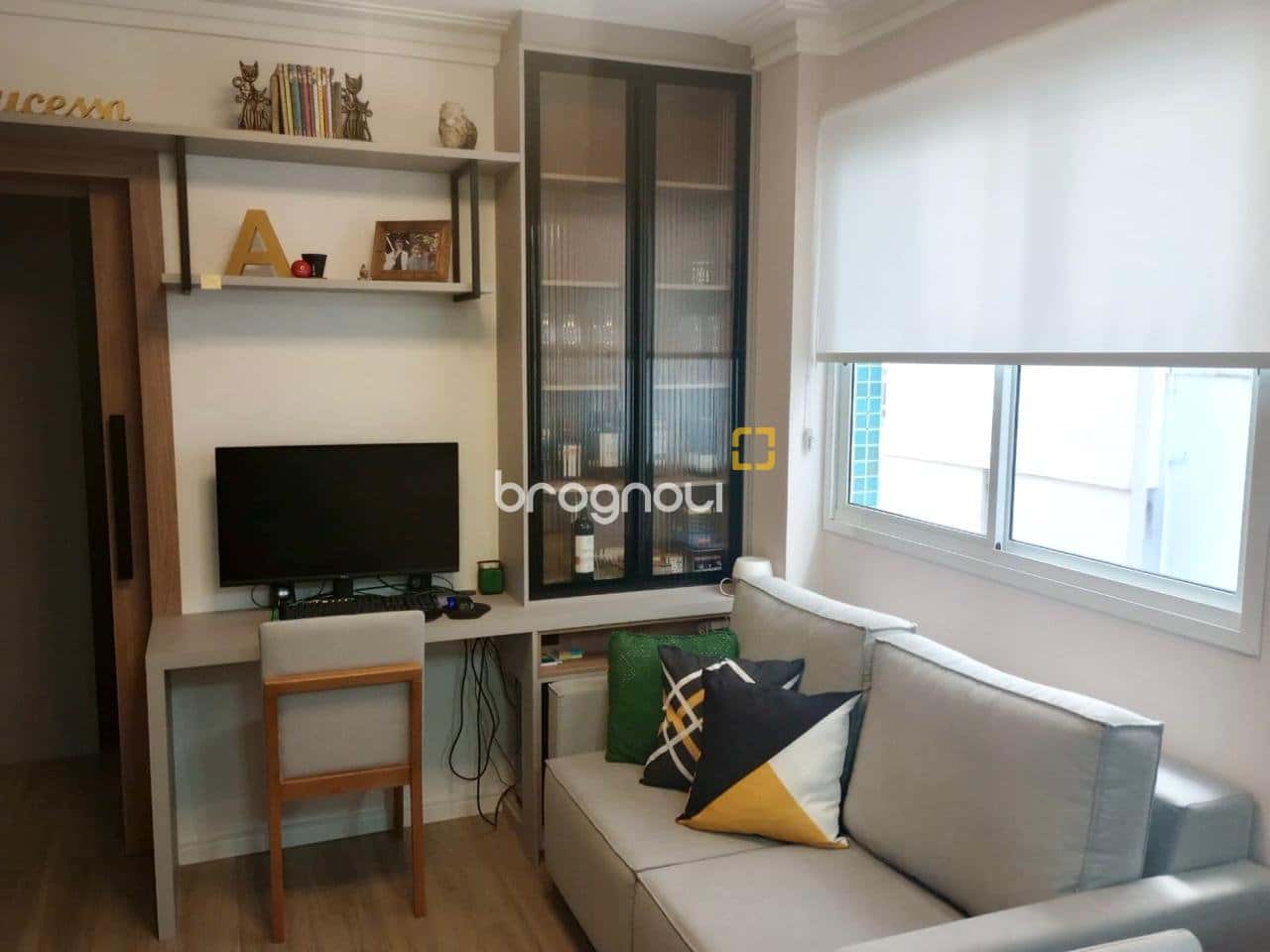 Apartamento com 1 quarto à venda no Centro, Florianópolis/SC — foto principal