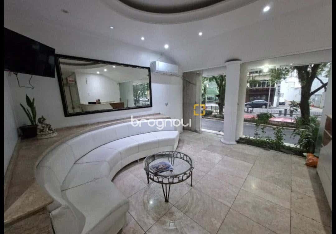 Apartamento 1 Dormitório na Avenida Hercílio Luz — Centro, Florianópolis — foto principal