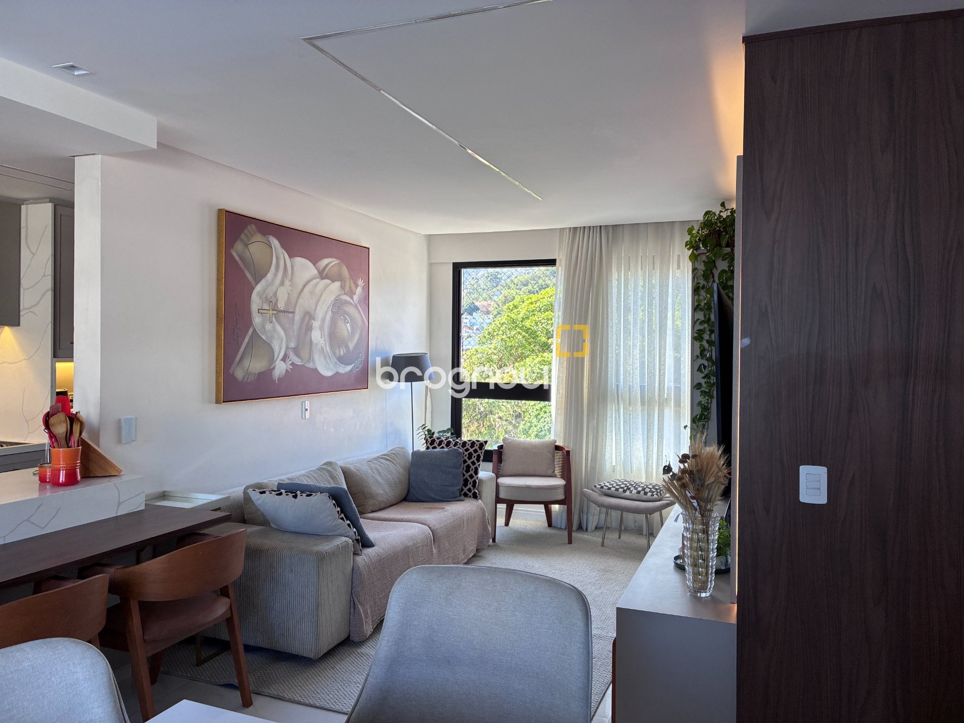 Apartamento à venda em Saco dos Limões, Florianópolis/SC — foto principal