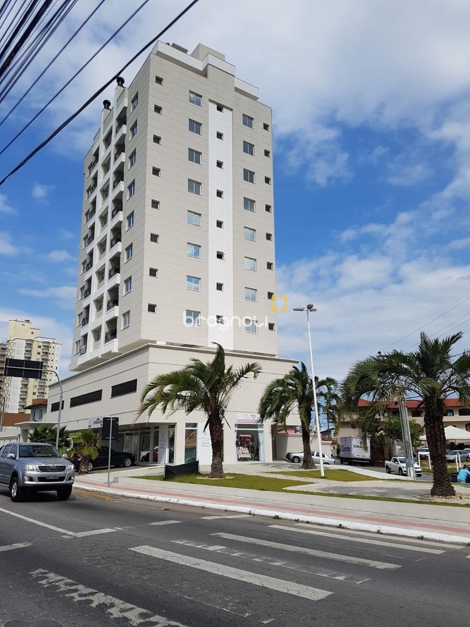 Apartamento à venda em Centro, Palhoça/SC — foto principal