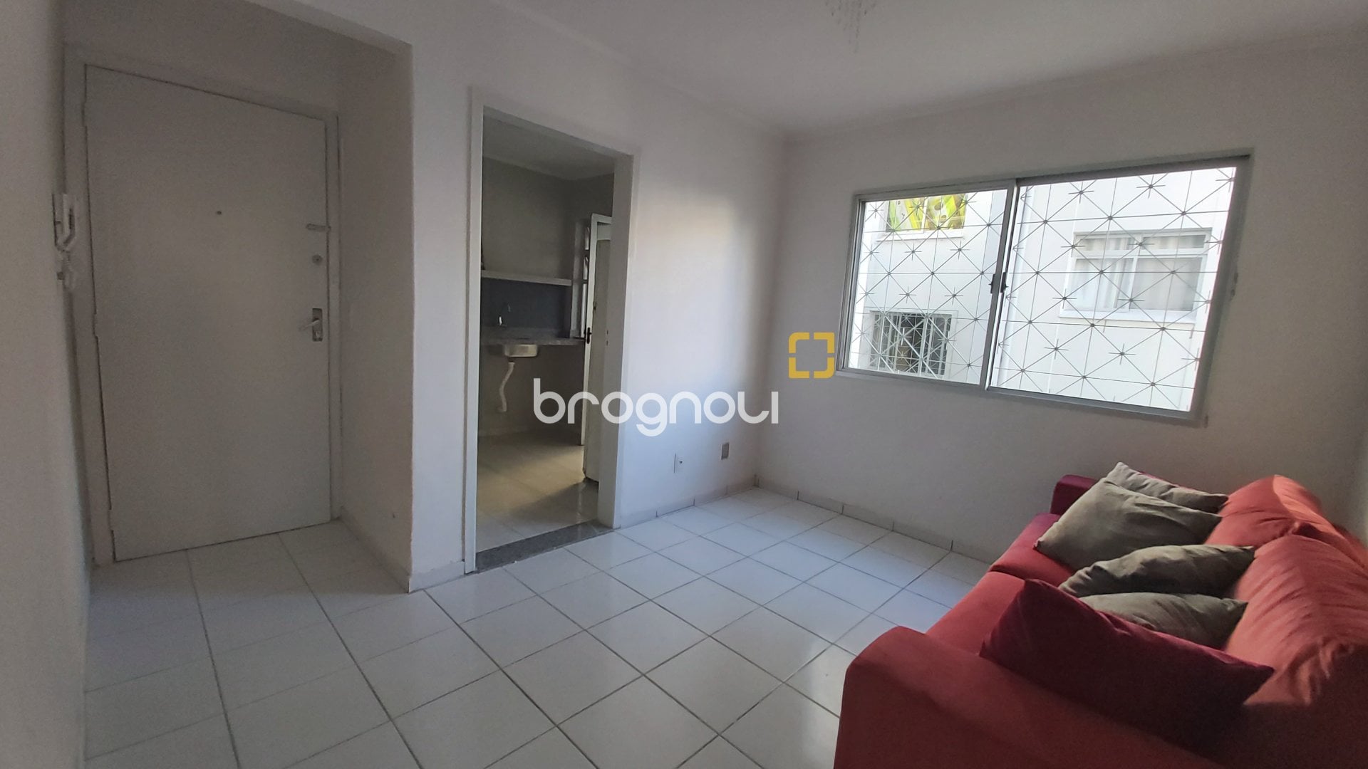 Apartamento à venda em Estreito, Florianópolis/SC — foto principal