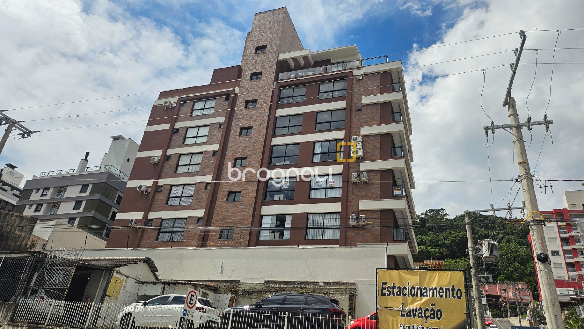 Apartamento à venda em Centro, Florianópolis/SC — foto principal