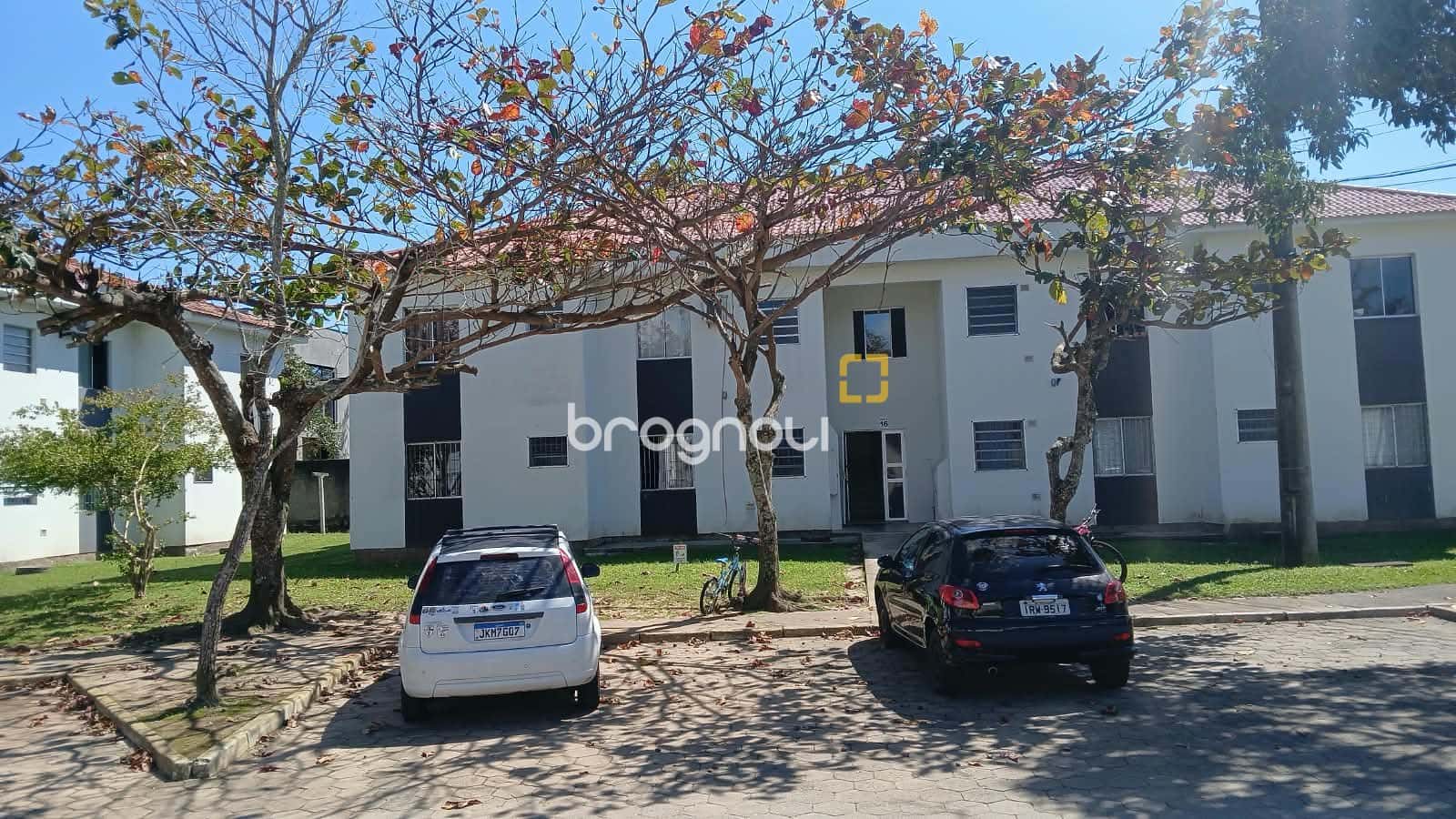 APARTAMENTO, 59m², 2 dormitórios, 1 vaga, Canasvieiras, Florianópolis S/C — foto principal