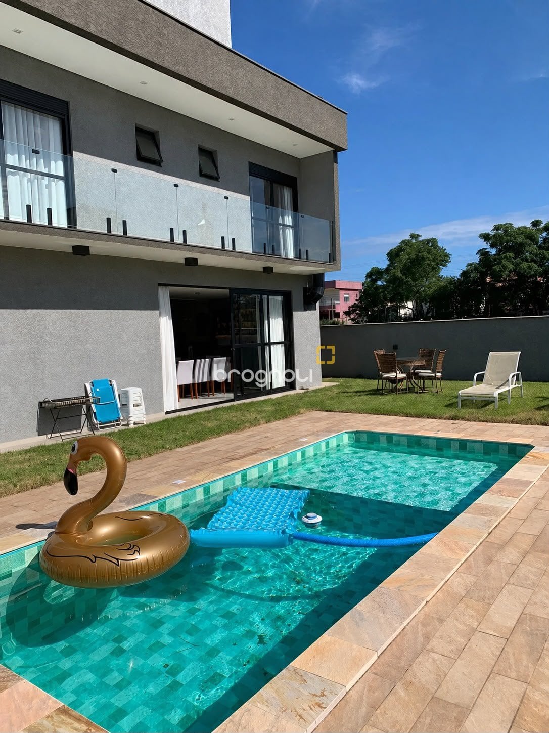 Casa em Condomínio à venda em Rio Vermelho, Florianópolis/SC — foto principal