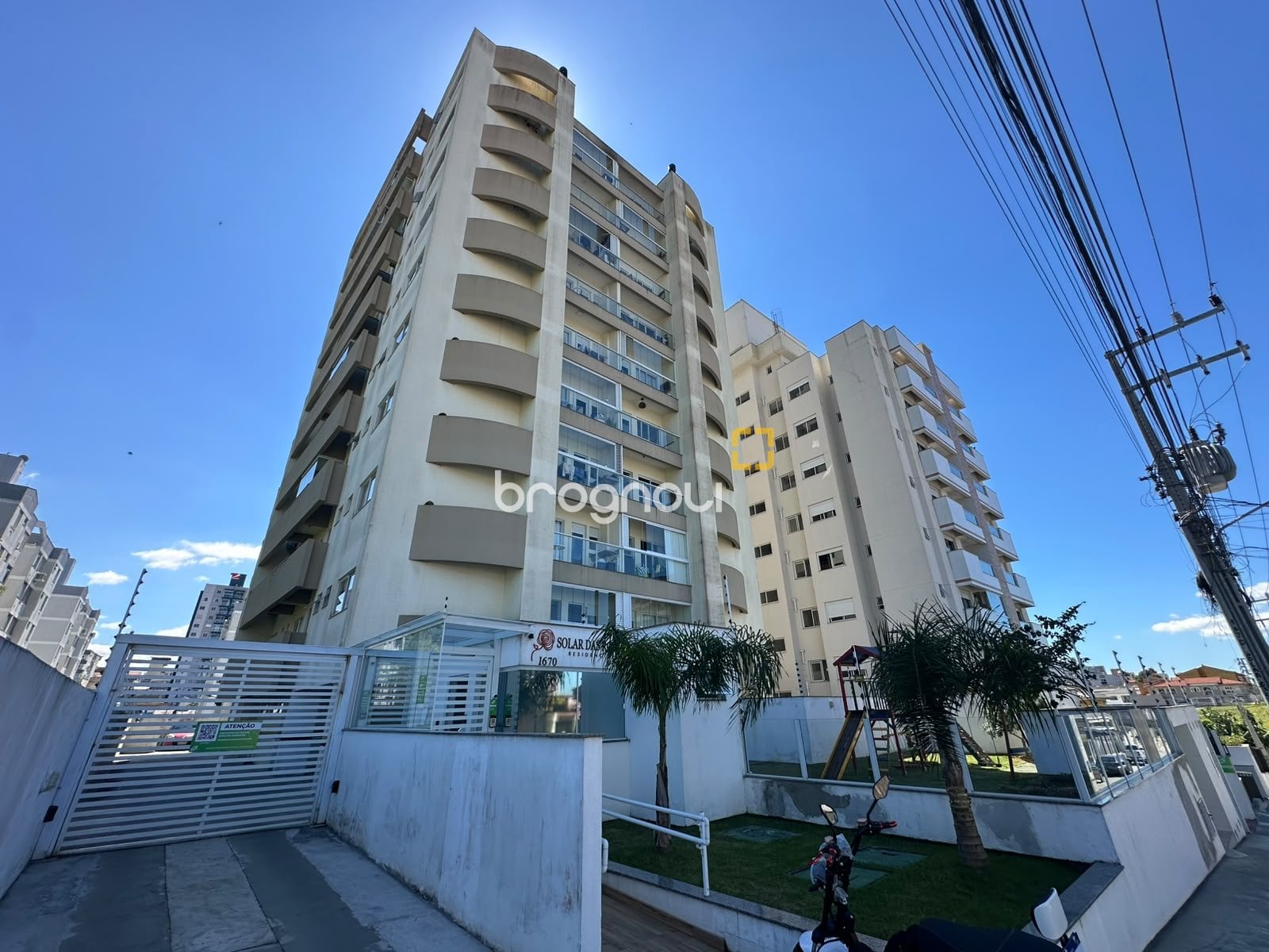 Apartamento à venda em Ipiranga, São José/SC — foto principal