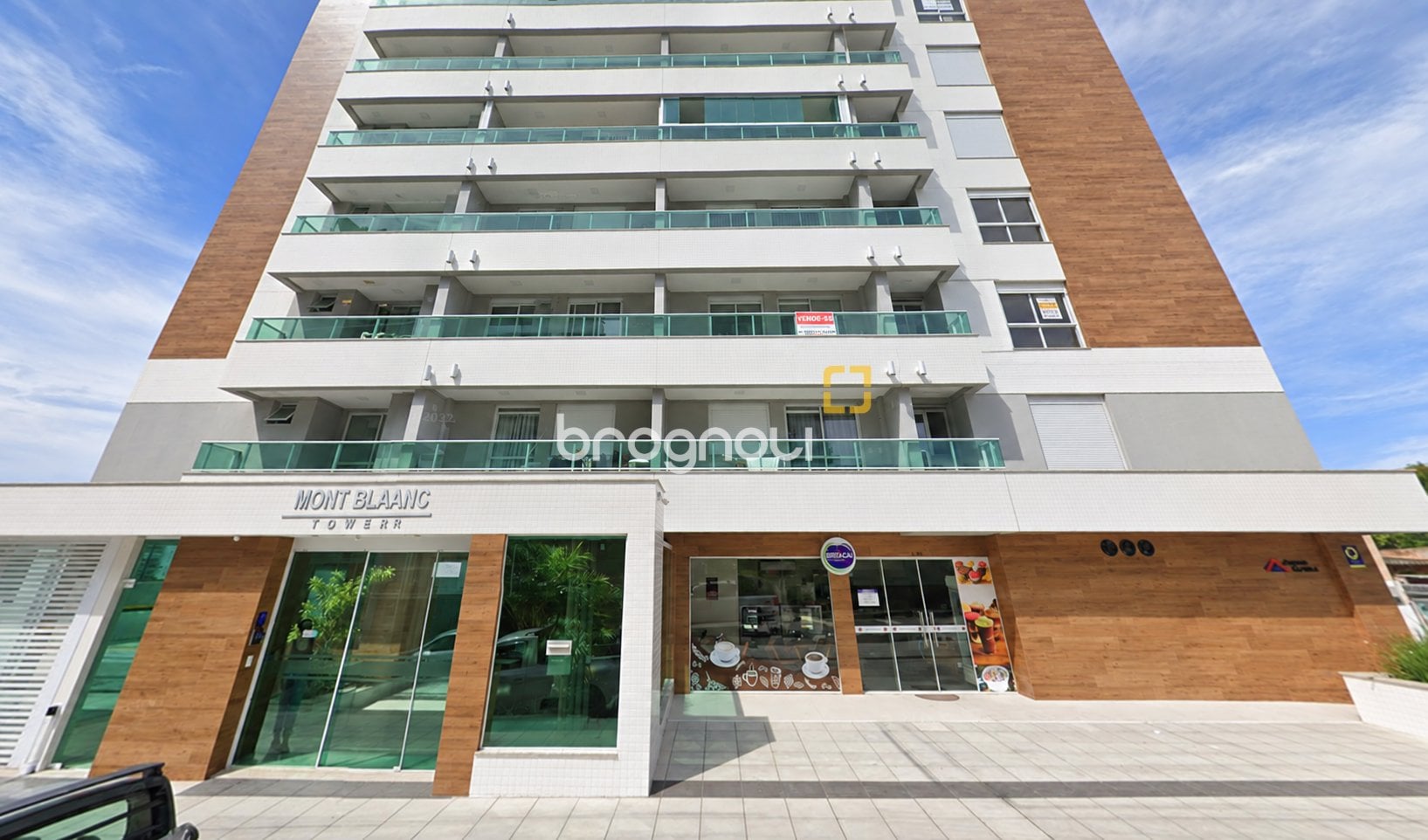 Apartamento à venda em Canto, Florianópolis/SC — foto principal