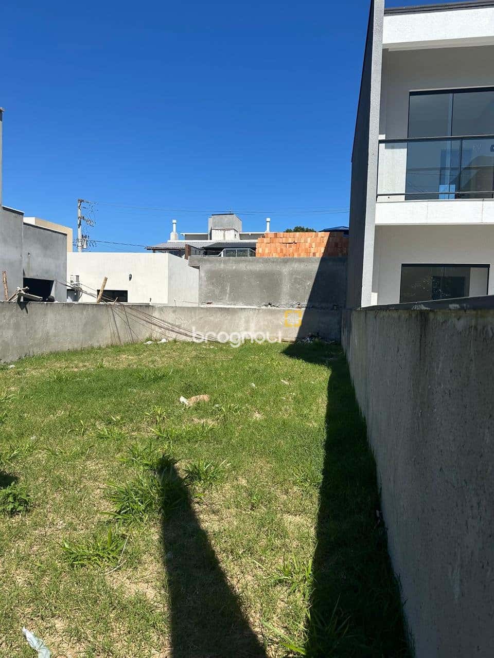 Excelente terreno na Praia dos Ingleses. — foto principal