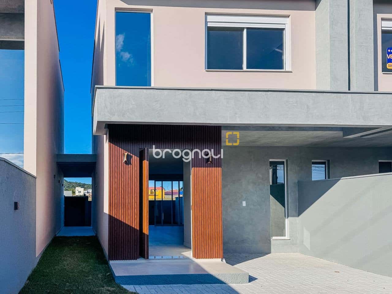 Casa 2 Dormitórios (2 suítes) no Campeche em Florianópolis SC — foto principal