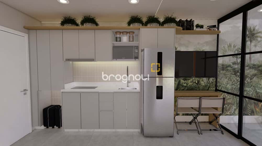 Studio Mobiliado Em Jurerê — foto principal