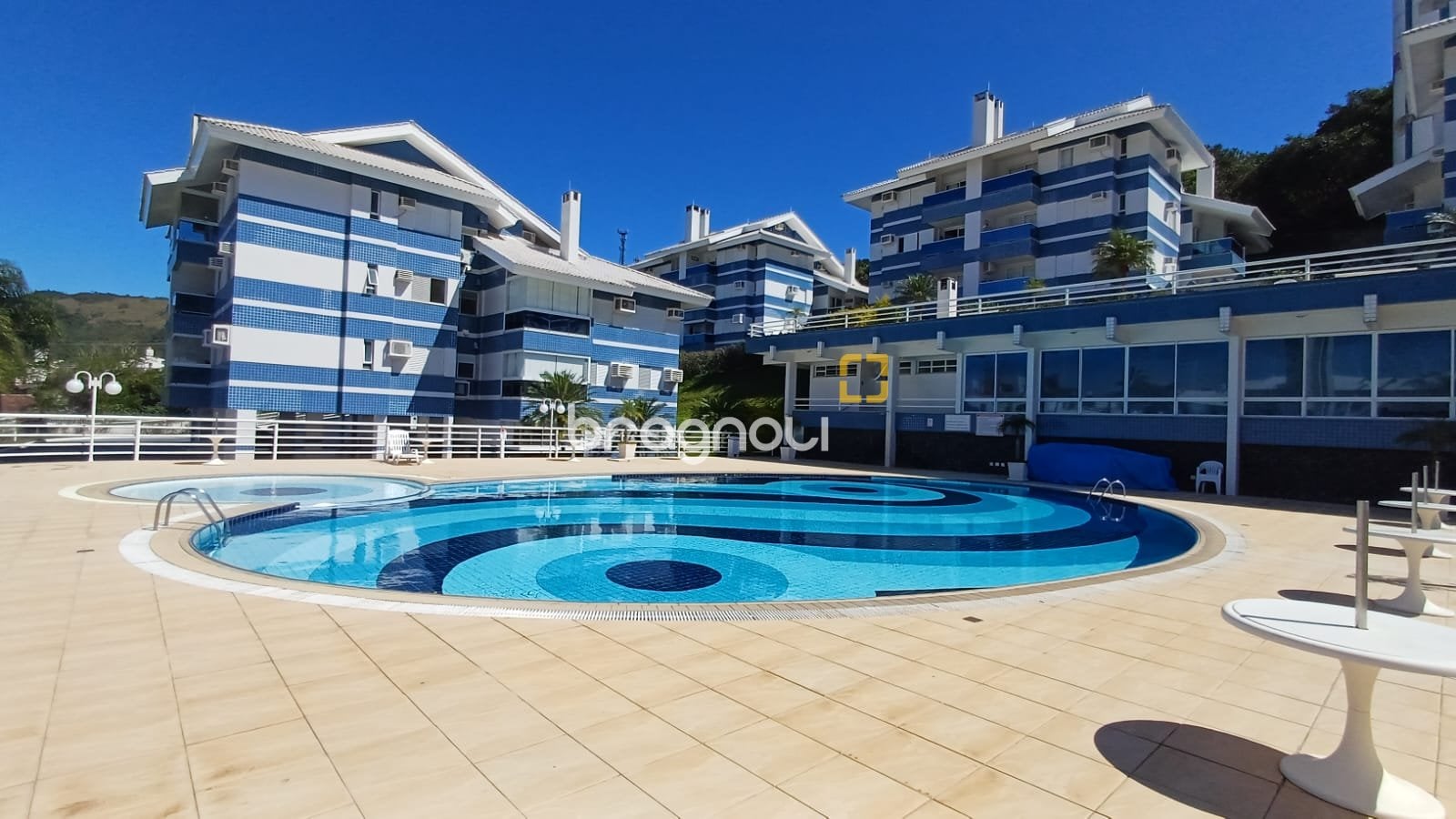 Apartamento à venda em Praia Brava, Florianópolis/SC — foto principal