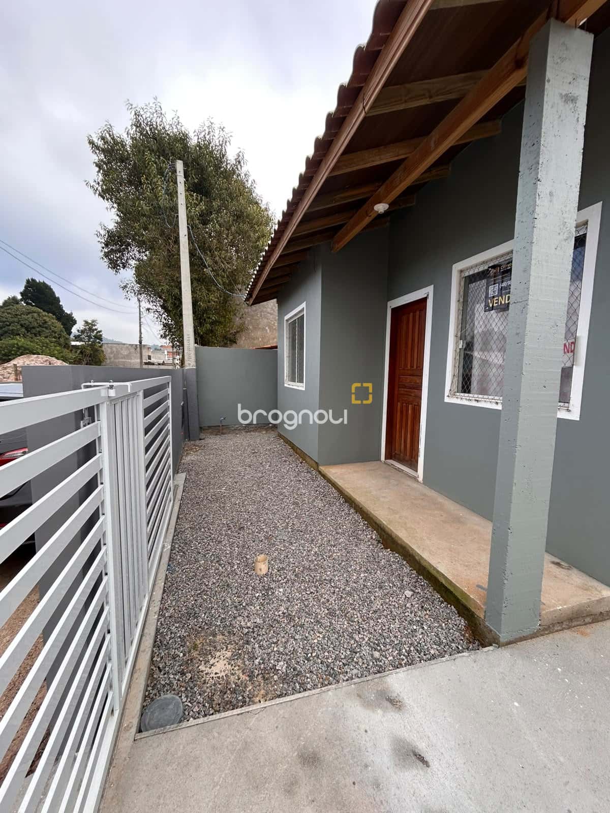 Casa com 2 quartos à venda no São João do Rio Vermelho – R$ 300 mil — foto principal