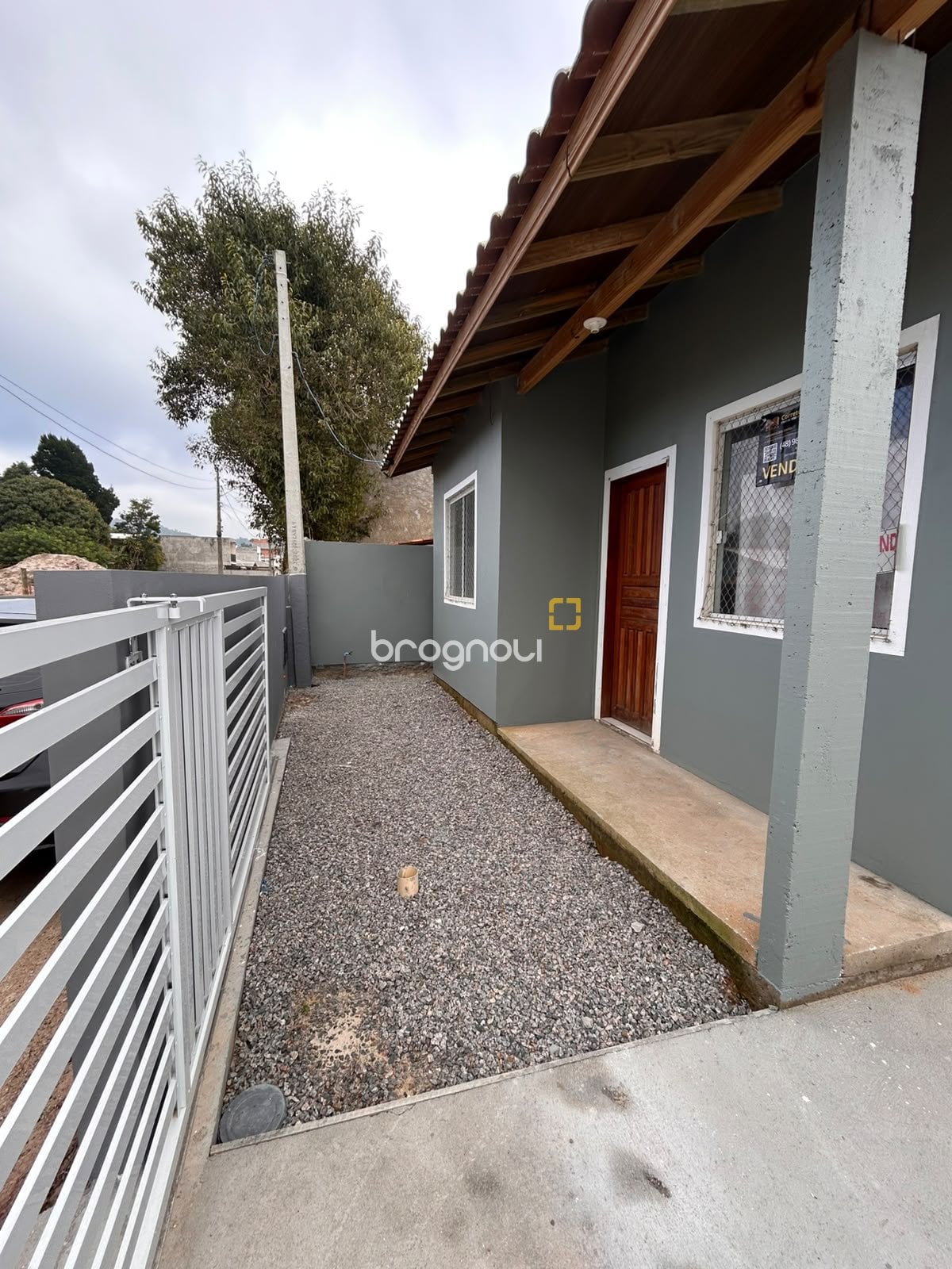 Casa à venda em São João do Rio Vermelho, Florianópolis/SC — foto principal