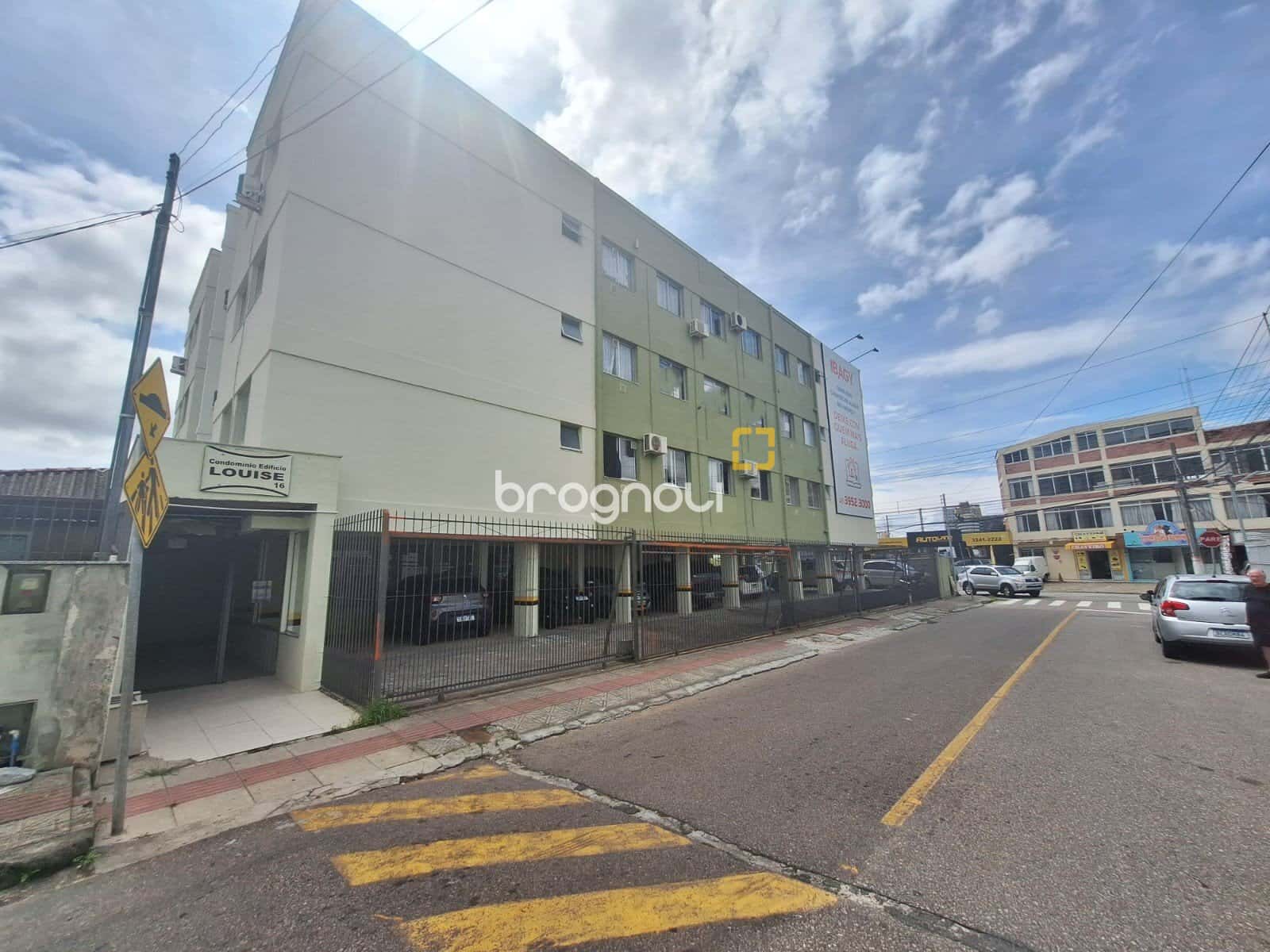Brognoli Vende Apartamento 2 quartos, localizado no bairro Nossa Senhora do Rosário em São José. — foto principal