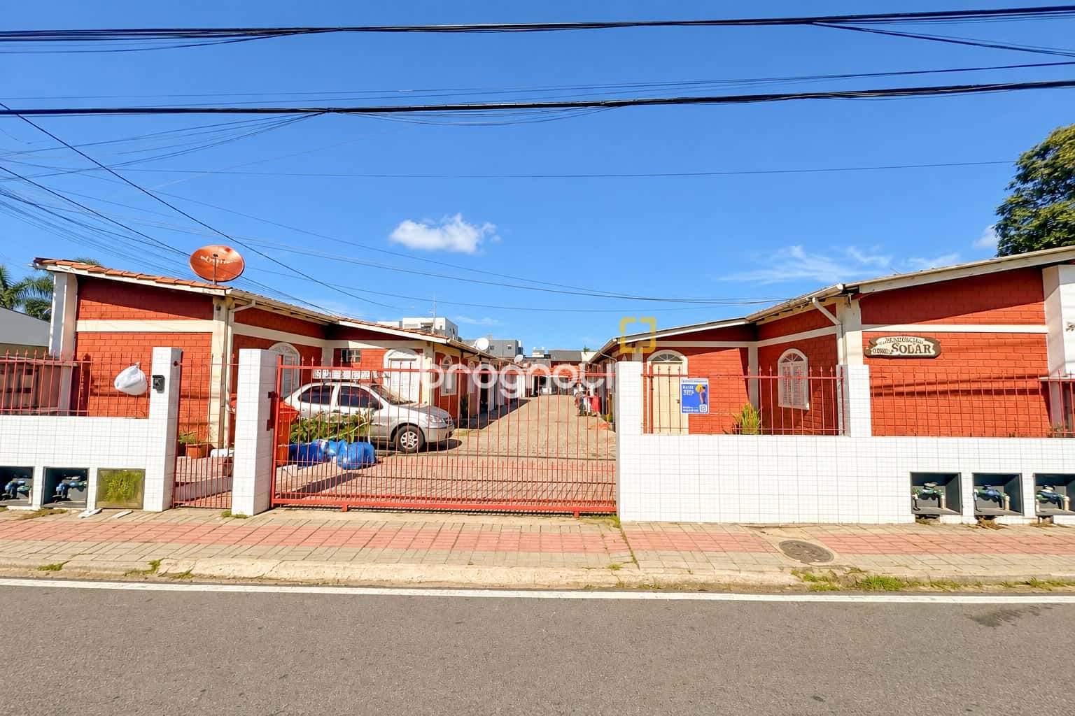 Apartamento à venda nos Ingleses – 1 quarto — foto principal
