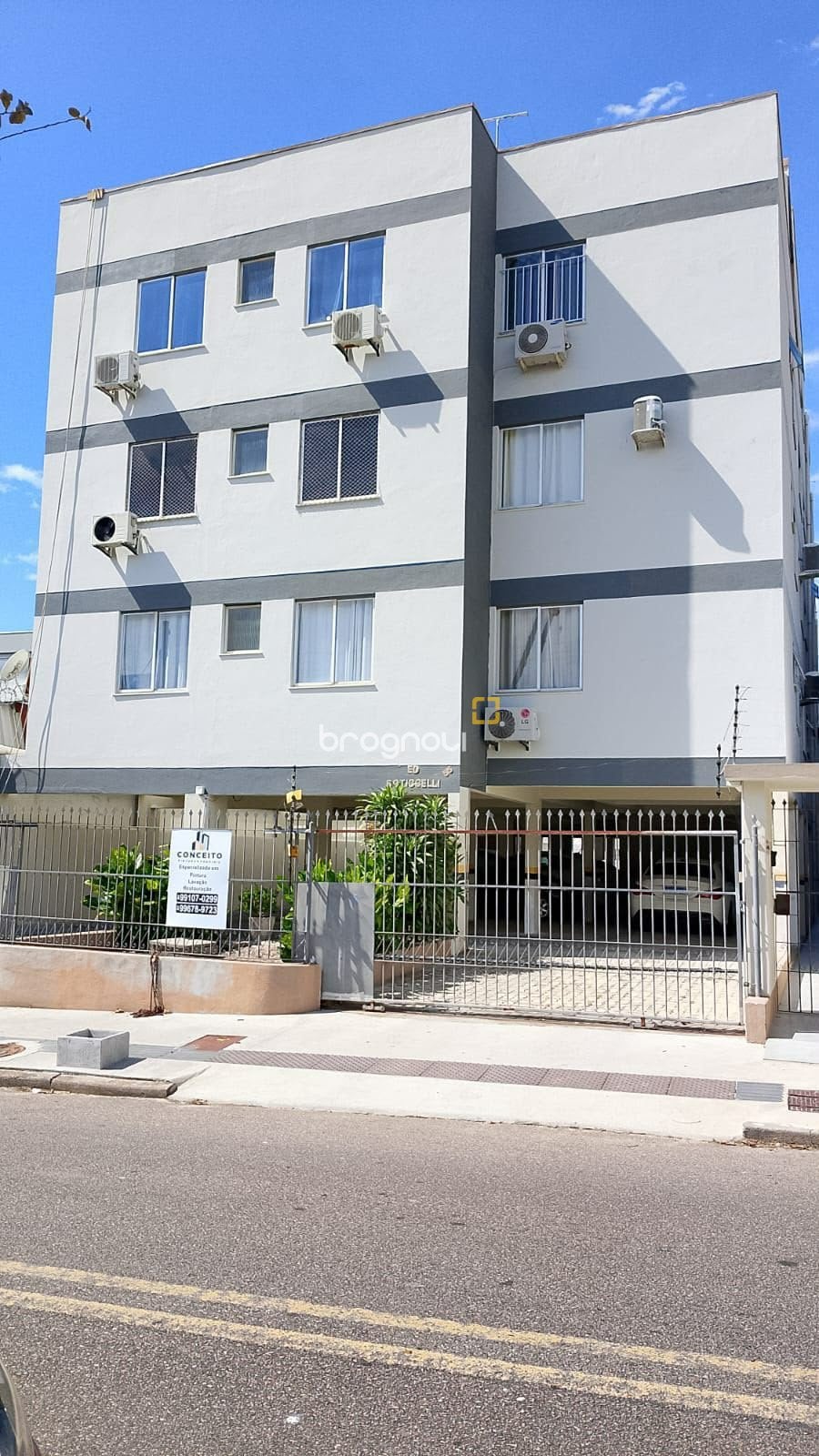 Apartamento à venda em Jardim Atlântico, Florianópolis/SC — foto principal