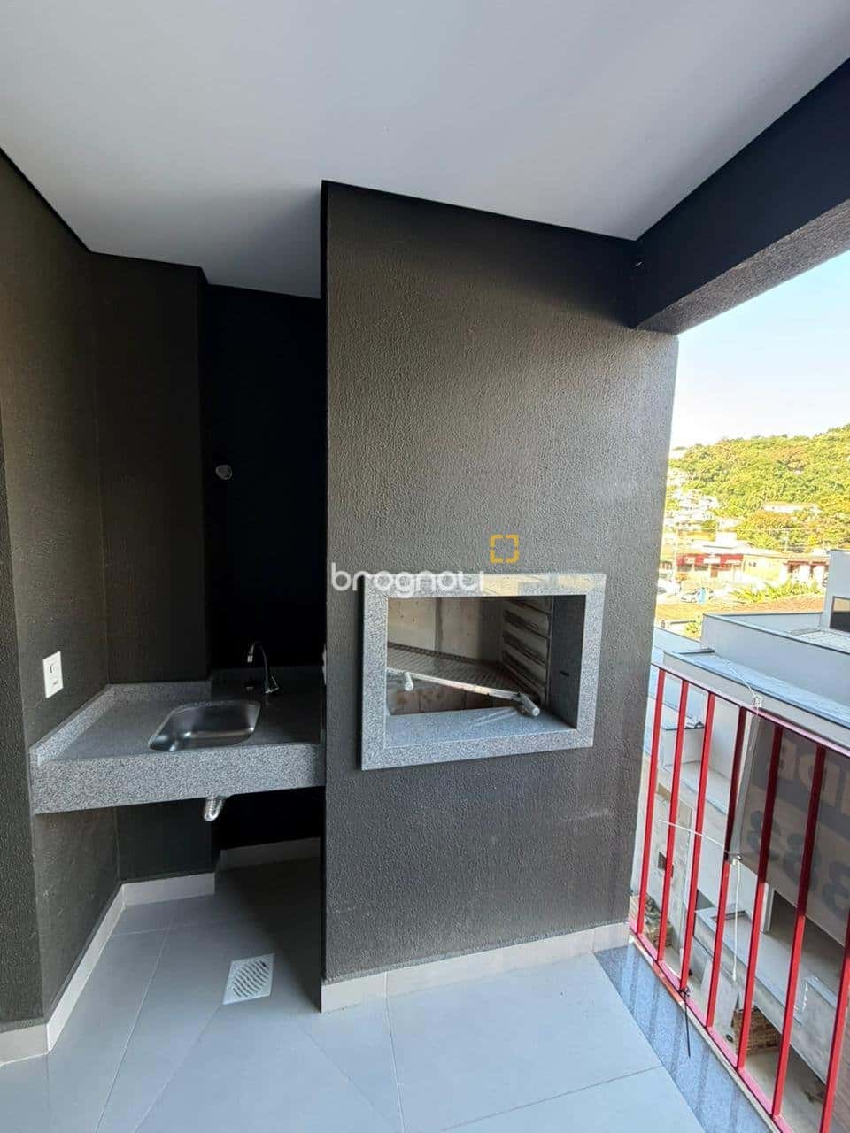 Apartamento com 2 dormitórios à venda no João Paulo – Florianópolis — foto principal