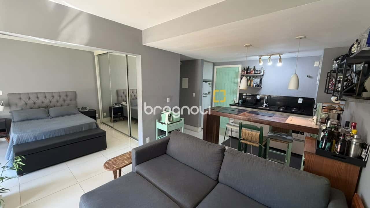 Apartamento tipo stúdio no Porto da Lagoa Resort | Lagoa da Conceição — foto principal