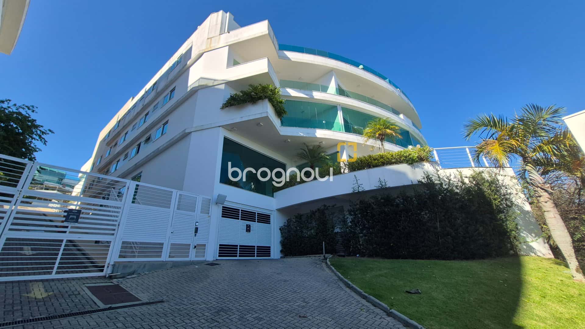 Apartamento Amplo de Alto Padrão — 280m² privativos | Grand Loft — foto principal