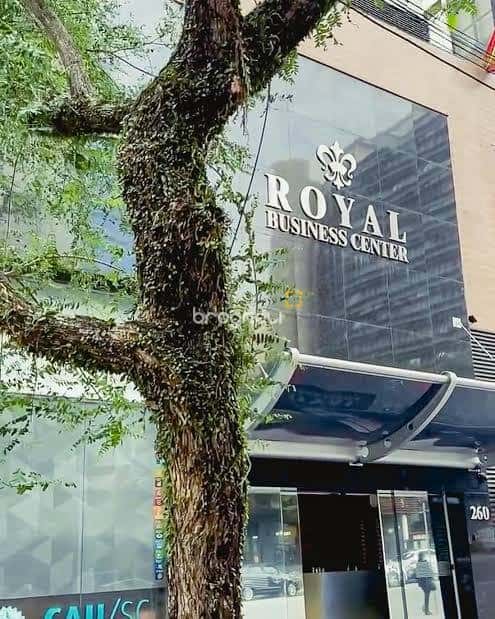 Sala Comercial 32 m² no Royal Business Center – Centro de Florianópolis — foto principal