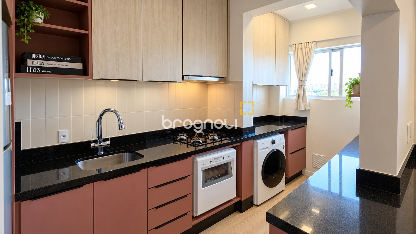 Apartamento à venda em Estreito, Florianópolis/SC — foto principal