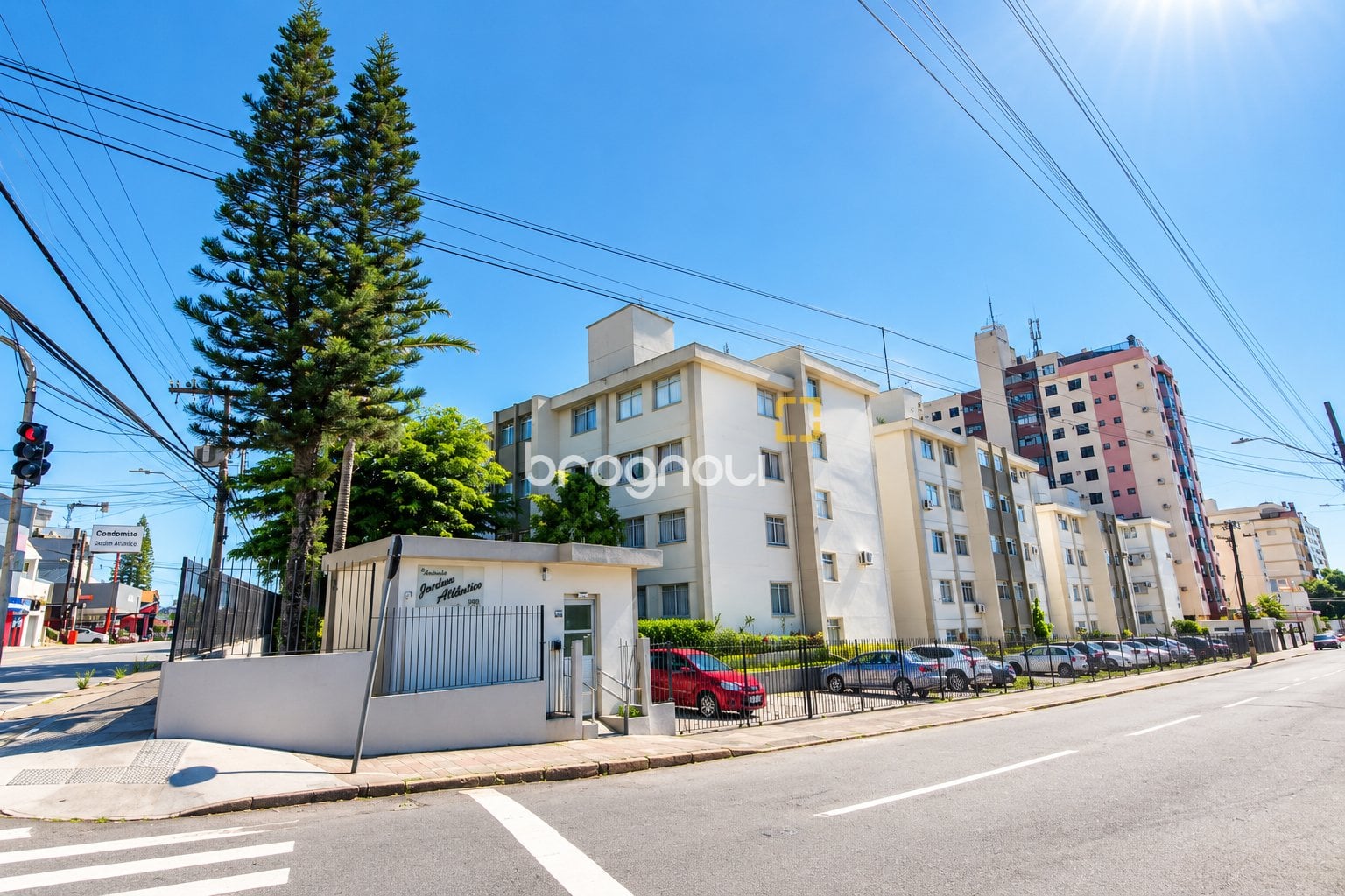 Apartamento à venda em Jardim Atlântico, Florianópolis/SC — foto principal
