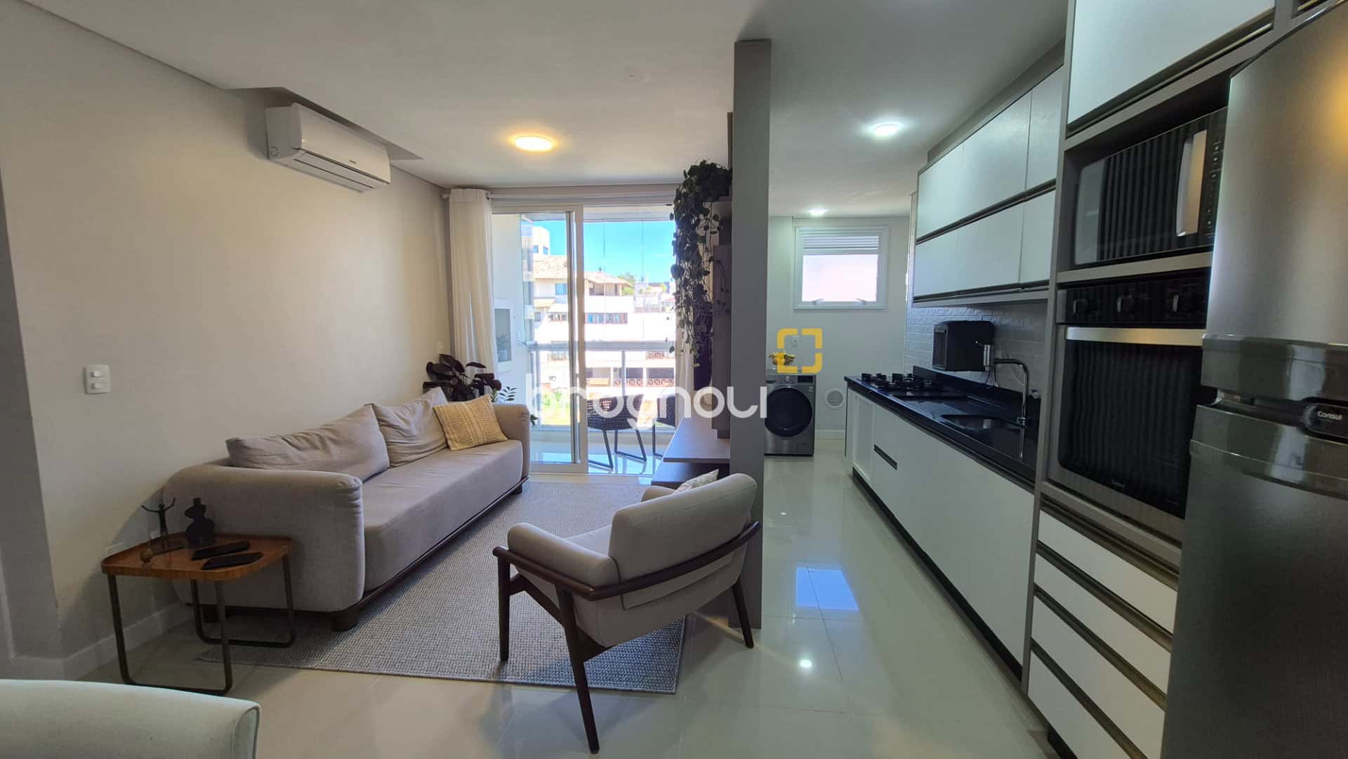 Apartamento Labellevue — Canajurê, Florianópolis — foto principal