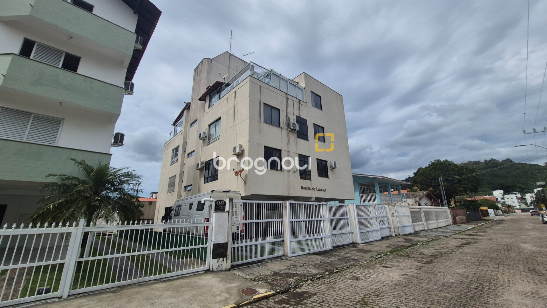 Apartamento à venda em Canasvieiras, Florianópolis/SC — foto principal
