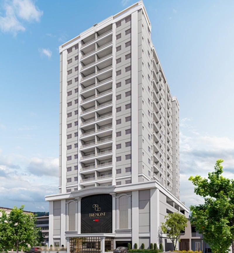 Trémont Residence — foto 1