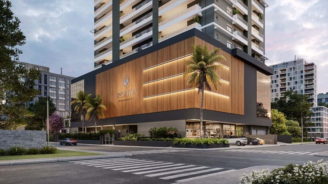 Reserva Residence