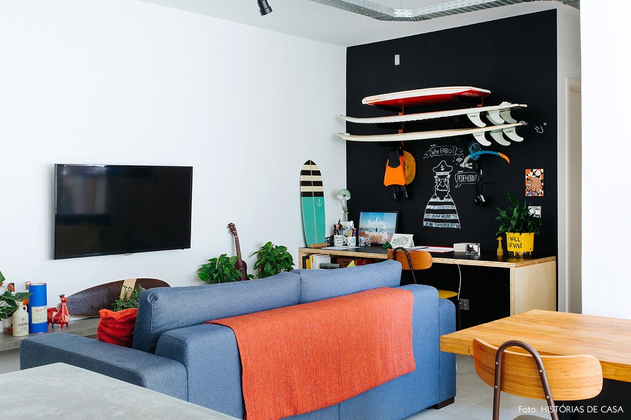 Ambientes multiuso – 5 dicas para otimizar os espaços da sua casa