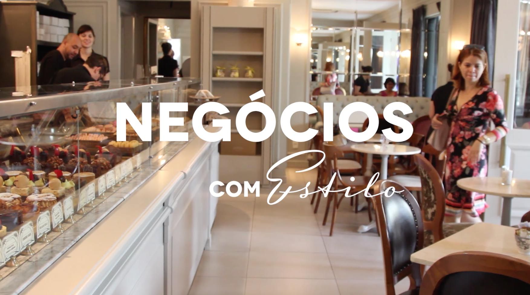 Negócios com Estilo: Casa de Chá Mayra Pauli