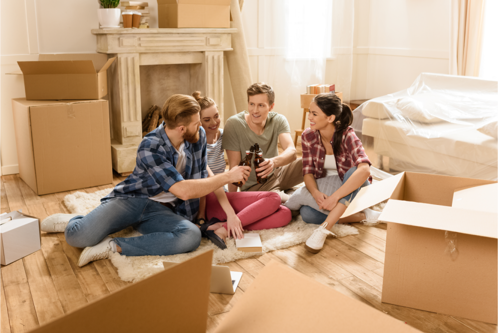 Confira as 4 melhores dicas para decorar um apê para estudantes em Floripa