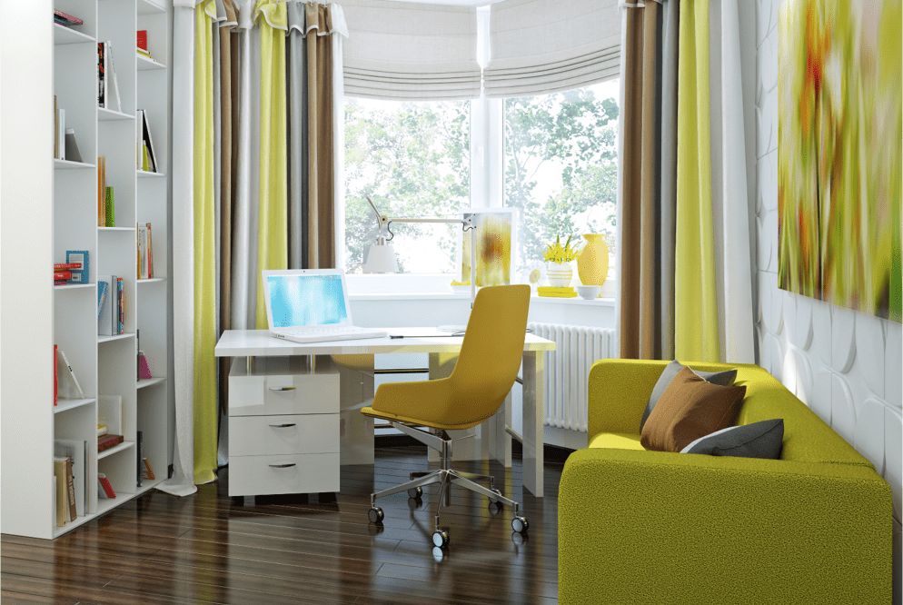 Home Office: Dicas de Organização e Decoração