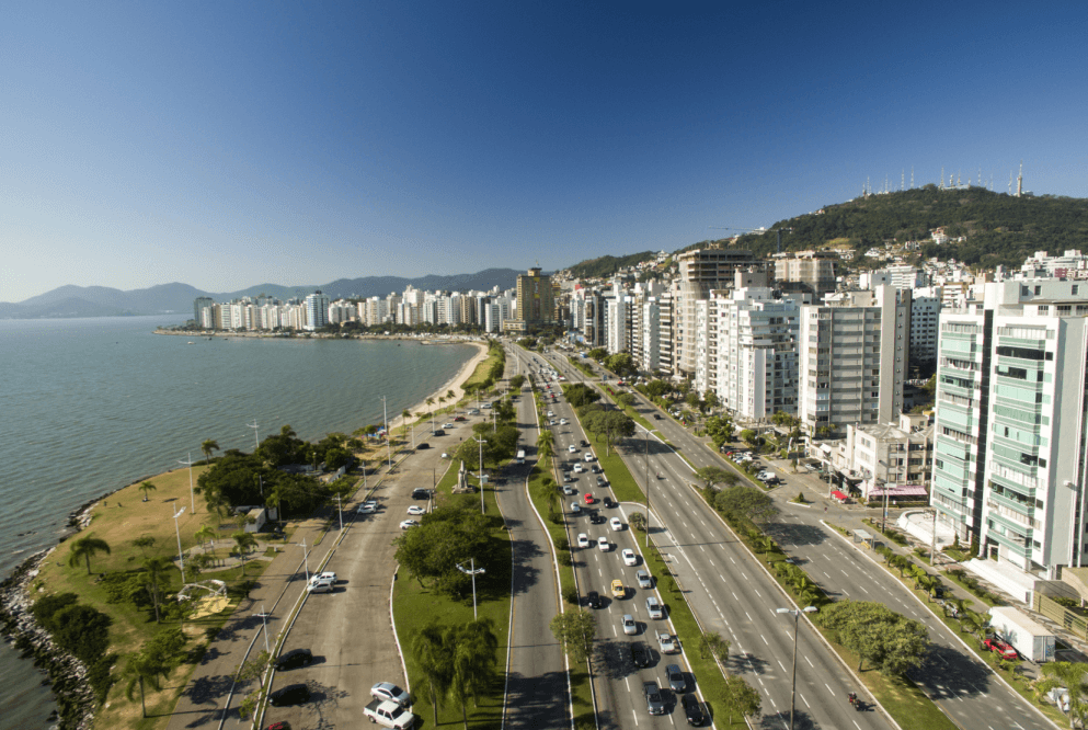 Da série Bairros queridinhos de Floripa: Centro