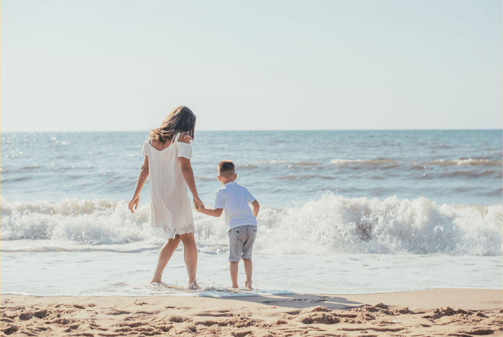 Florianópolis: uma das melhores cidades para criar os filhos