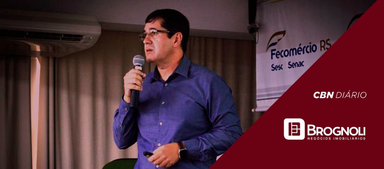 Eduardo Barbosa fala sobre parceria com Imobiliária Terraz