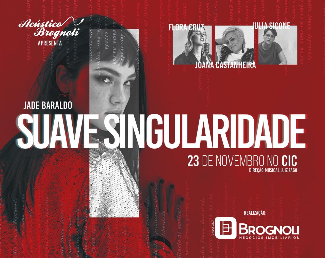 15ª edição do Acústico Brognoli